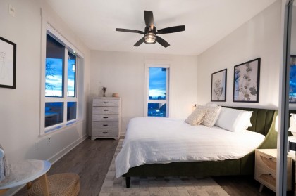 Photo 27 at 417 - 733 W 14th Street, Mosquito Creek, North Vancouver