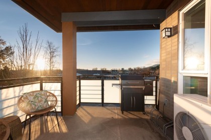 Photo 17 at 417 - 733 W 14th Street, Mosquito Creek, North Vancouver