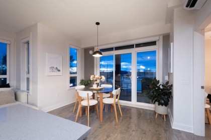 Photo 16 at 417 - 733 W 14th Street, Mosquito Creek, North Vancouver