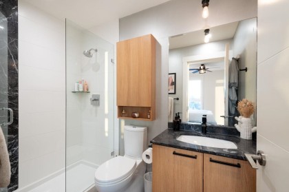 Photo 28 at 417 - 733 W 14th Street, Mosquito Creek, North Vancouver