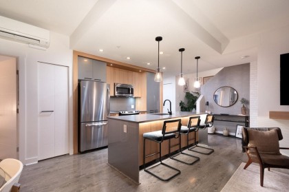 Photo 20 at 417 - 733 W 14th Street, Mosquito Creek, North Vancouver