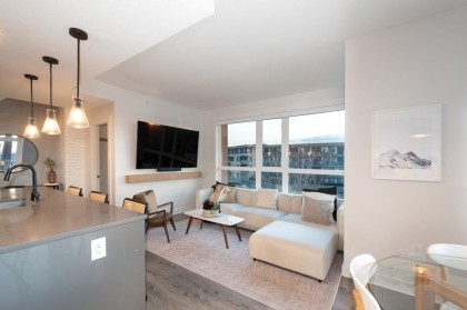 Photo 9 at 417 - 733 W 14th Street, Mosquito Creek, North Vancouver