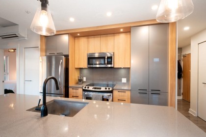 Photo 24 at 417 - 733 W 14th Street, Mosquito Creek, North Vancouver