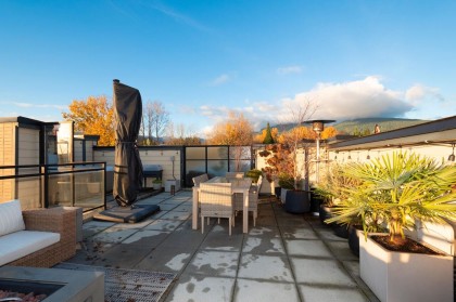 Photo 34 at 417 - 733 W 14th Street, Mosquito Creek, North Vancouver