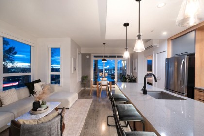 Photo 14 at 417 - 733 W 14th Street, Mosquito Creek, North Vancouver