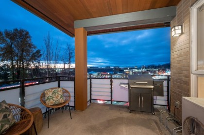 Photo 18 at 417 - 733 W 14th Street, Mosquito Creek, North Vancouver