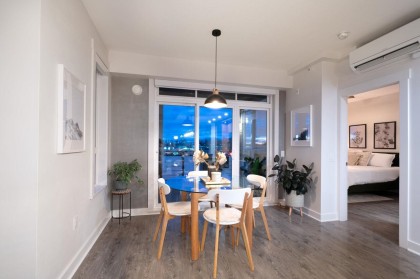Photo 15 at 417 - 733 W 14th Street, Mosquito Creek, North Vancouver