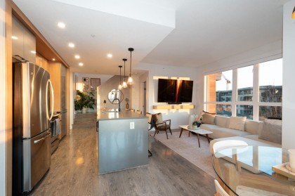 Photo 11 at 417 - 733 W 14th Street, Mosquito Creek, North Vancouver
