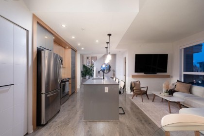 Photo 19 at 417 - 733 W 14th Street, Mosquito Creek, North Vancouver