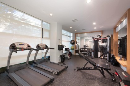 Photo 40 at 417 - 733 W 14th Street, Mosquito Creek, North Vancouver