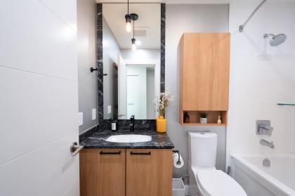 Photo 31 at 417 - 733 W 14th Street, Mosquito Creek, North Vancouver