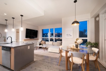 Photo 8 at 417 - 733 W 14th Street, Mosquito Creek, North Vancouver