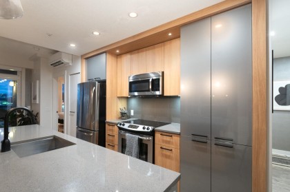 Photo 25 at 417 - 733 W 14th Street, Mosquito Creek, North Vancouver