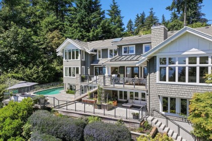 Photo 2 at 6180 Candia Place, Gleneagles, West Vancouver