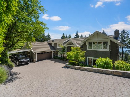 Photo 5 at 6180 Candia Place, Gleneagles, West Vancouver
