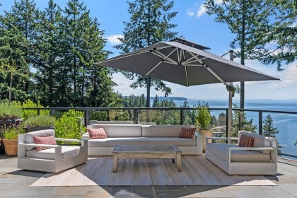 Photo 9 at 6180 Candia Place, Gleneagles, West Vancouver