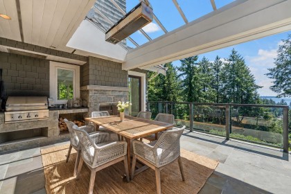 Photo 15 at 6180 Candia Place, Gleneagles, West Vancouver