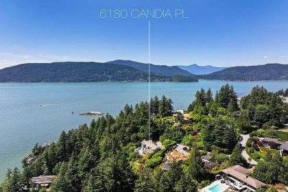 Photo 4 at 6180 Candia Place, Gleneagles, West Vancouver