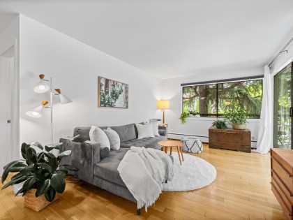 Photo 1 at 201 - 2330 Maple Street, Kitsilano, Vancouver West