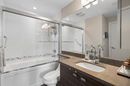 Photo 13 at 206 - 1273 Marine Drive, Norgate, North Vancouver