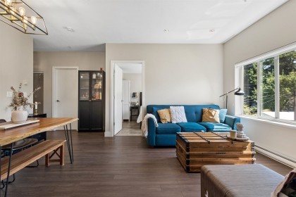 Photo 3 at 206 - 1273 Marine Drive, Norgate, North Vancouver