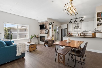 Photo 9 at 206 - 1273 Marine Drive, Norgate, North Vancouver