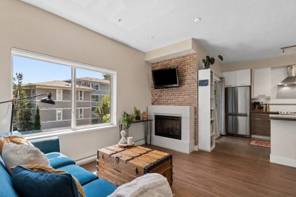 Photo 4 at 206 - 1273 Marine Drive, Norgate, North Vancouver