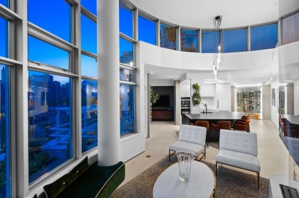 Photo 13 at PH 1701 - 189 Davie Street, Yaletown, Vancouver West