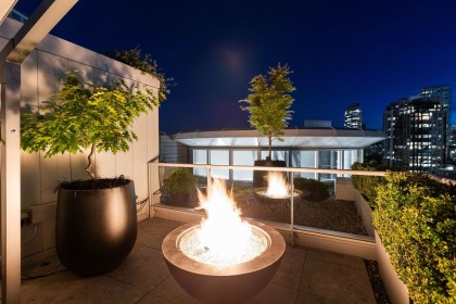 Photo 33 at PH 1701 - 189 Davie Street, Yaletown, Vancouver West