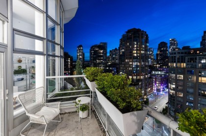 Photo 31 at PH 1701 - 189 Davie Street, Yaletown, Vancouver West