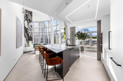 Photo 4 at PH 1701 - 189 Davie Street, Yaletown, Vancouver West