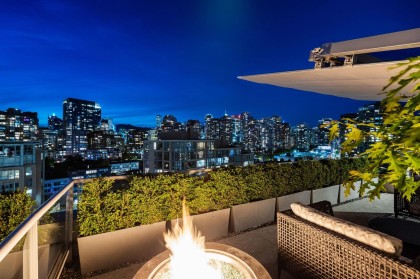 Photo 8 at PH 1701 - 189 Davie Street, Yaletown, Vancouver West
