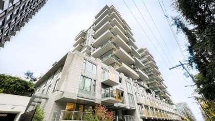 Photo 1 at 506 - 1365 Davie Street, West End VW, Vancouver West