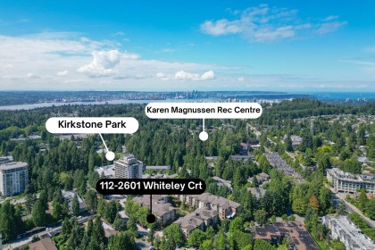 Photo 30 at 112 - 2601 Whiteley Court, Lynn Valley, North Vancouver