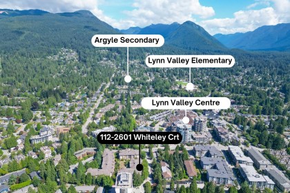 Photo 29 at 112 - 2601 Whiteley Court, Lynn Valley, North Vancouver