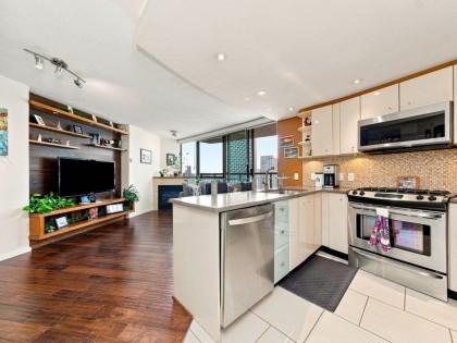 Photo 2 at 2307 - 501 Pacific Street, Downtown VW, Vancouver West