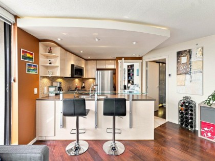 Photo 3 at 2307 - 501 Pacific Street, Downtown VW, Vancouver West
