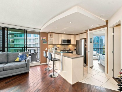 Photo 5 at 2307 - 501 Pacific Street, Downtown VW, Vancouver West