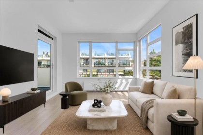 Photo 1 at 315 - 711 W 14th Street, Mosquito Creek, North Vancouver