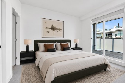 Photo 10 at 315 - 711 W 14th Street, Mosquito Creek, North Vancouver
