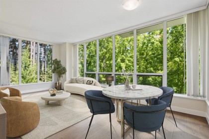 Photo 2 at 710 - 5728 Berton Avenue, University VW, Vancouver West