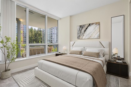 Photo 3 at 710 - 5728 Berton Avenue, University VW, Vancouver West