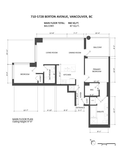 Photo 34 at 710 - 5728 Berton Avenue, University VW, Vancouver West