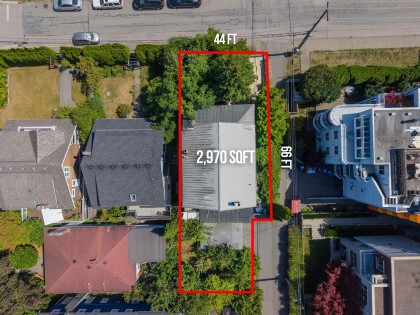 Photo 1 at 2413 Collingwood Street, Kitsilano, Vancouver West