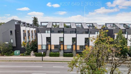 Photo 36 at 207 - 649 E 3 Street, Lower Lonsdale, North Vancouver