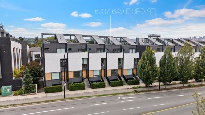 Photo 30 at 207 - 649 E 3 Street, Lower Lonsdale, North Vancouver