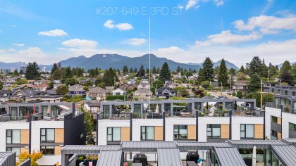 Photo 29 at 207 - 649 E 3 Street, Lower Lonsdale, North Vancouver