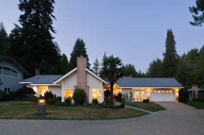 Photo 1 at 6955 Odlum Court, Whytecliff, West Vancouver