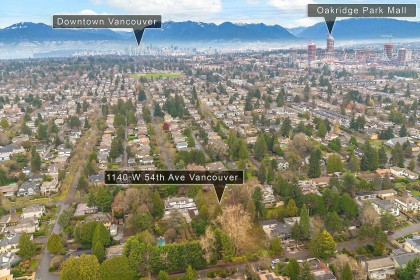 Photo 7 at 1175 W 55th Avenue, South Granville, Vancouver West