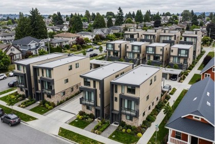 Photo 1 at 1175 W 55th Avenue, South Granville, Vancouver West